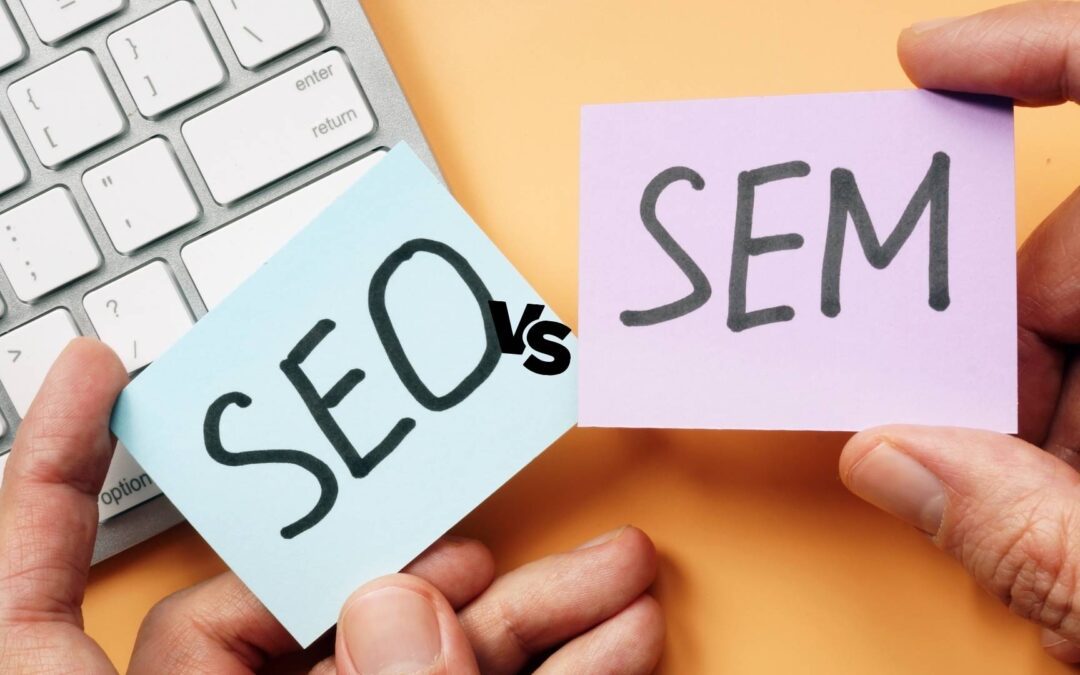 SEO vs SEM: La Verdad que Nadie te Dice sobre Rentabilidad, IA y Activos Digitales
