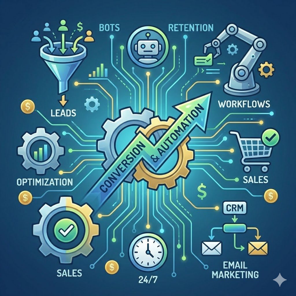 conversion y automatización Conversion y automatización